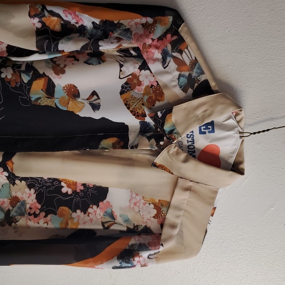3.1 Philip Lim for Target Floral Blouse - Picture 2 of 5